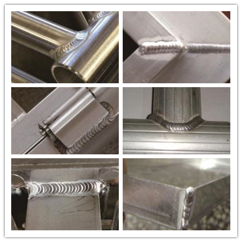 铝材焊接案例