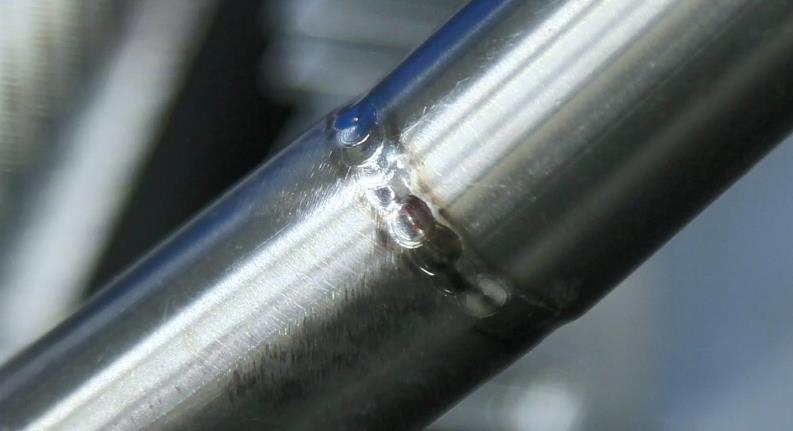 不锈钢圆管焊接