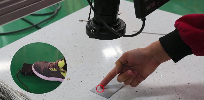 激光焊机使用方法