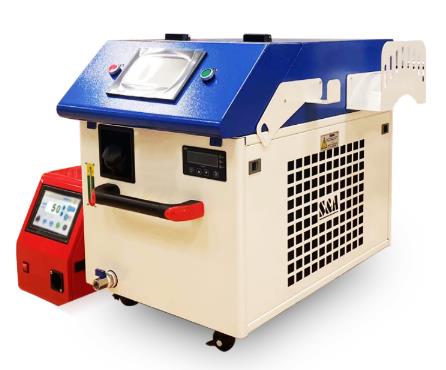 激光焊机的原理用途和使用方法