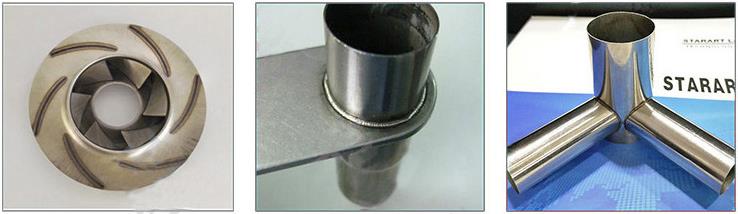 激光焊接机焊接案例