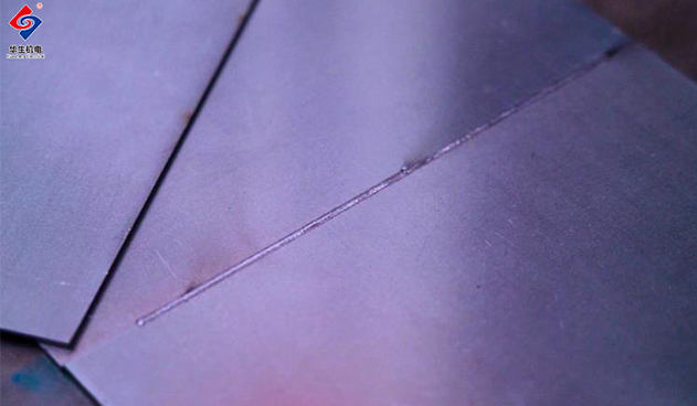 激光焊接机平面焊