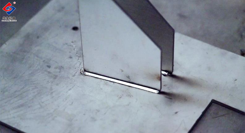激光焊接机内角焊焊接