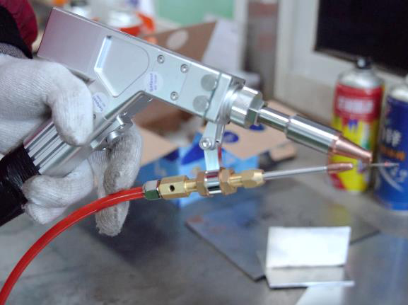 激光焊接机用什么焊丝